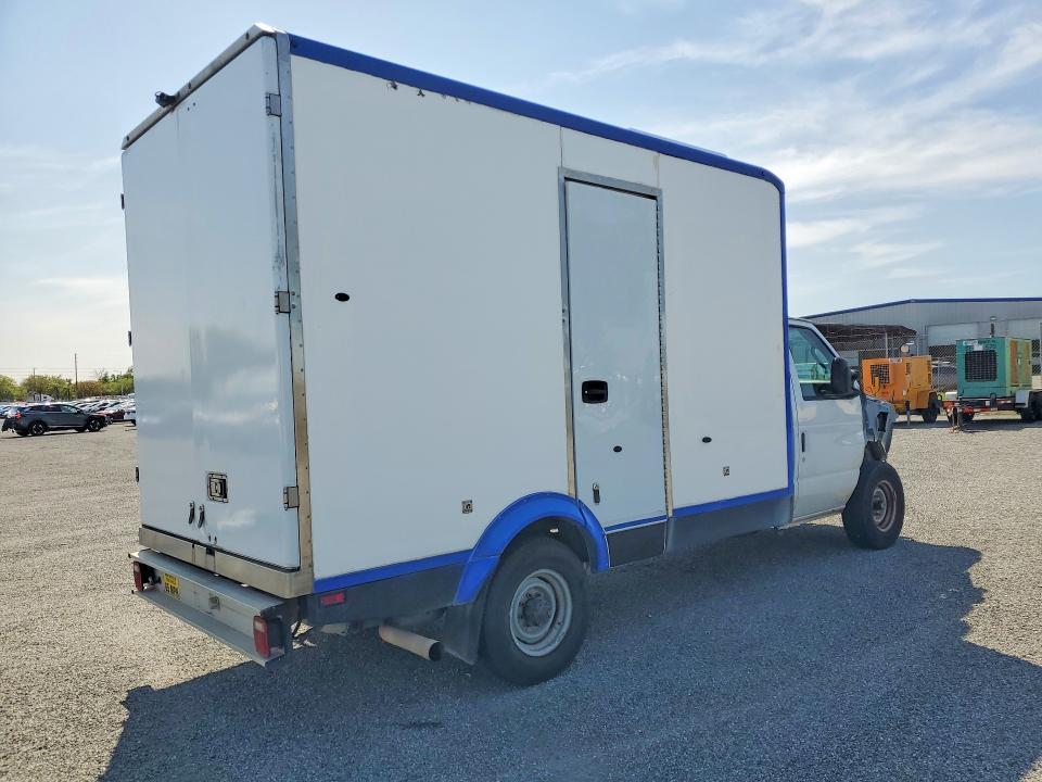 2023 Ford E350 Refrigerated BOX Truck