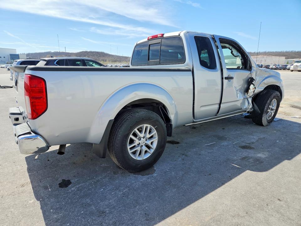 2020 Nissan Frontier SV