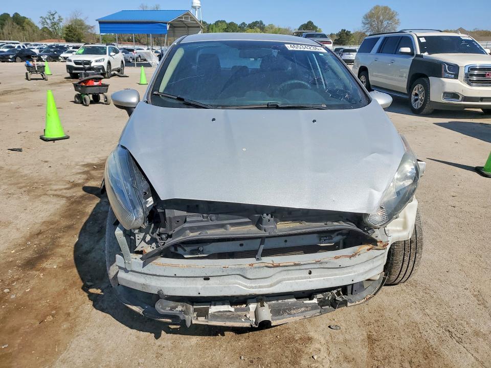 2019 Ford Fiesta s