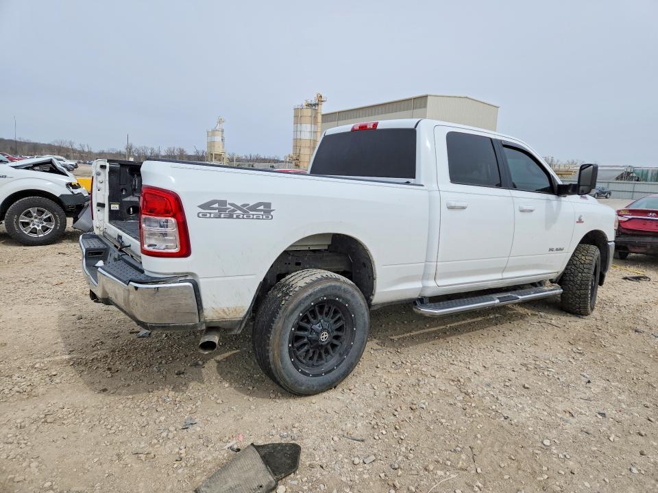 2020 Dodge RAM 2500 BIG Horn