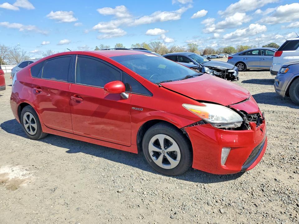 2014 Toyota Prius Four