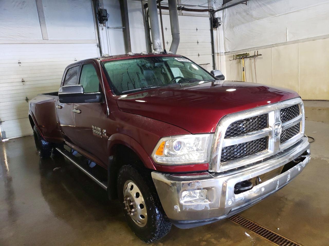 2018 Dodge 3500 Laramie