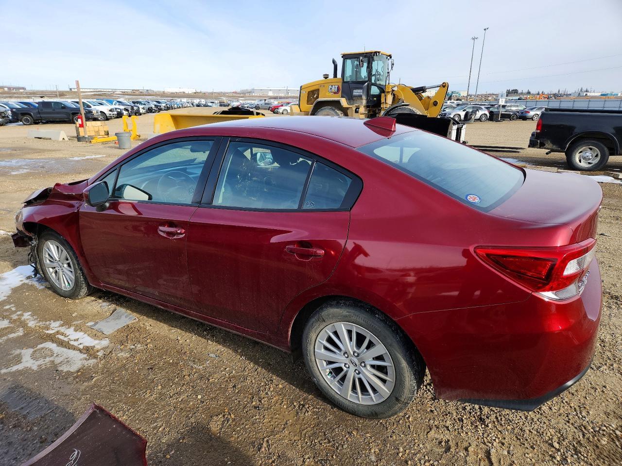 2017 Subaru Impreza Premium
