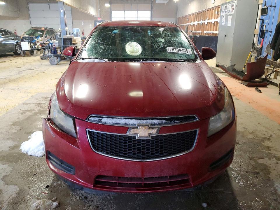 2012 Chevrolet Cruze eco