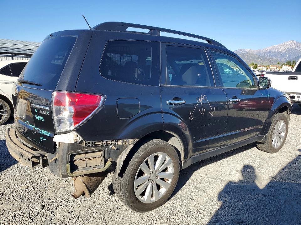 2012 Subaru Forester 2.5x Premium