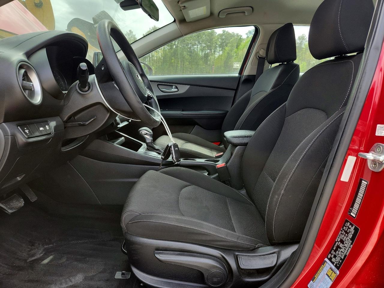 2019 KIA Forte lxs