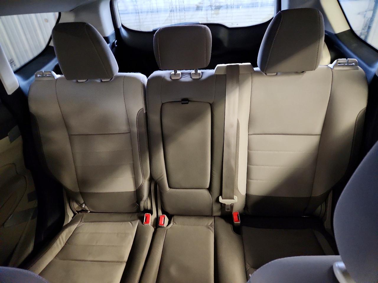 2014 Ford Escape se