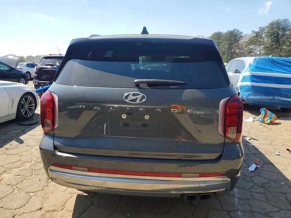 2023 Hyundai Palisade Calligraphy
