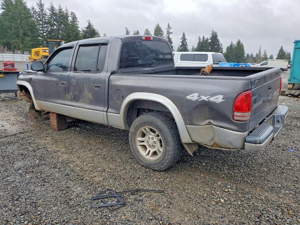 2004 Dodge Dakota Quad SLT