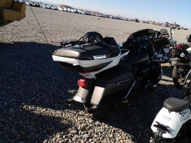 2018 Harley-Davidson Flhtk Ultra Limited