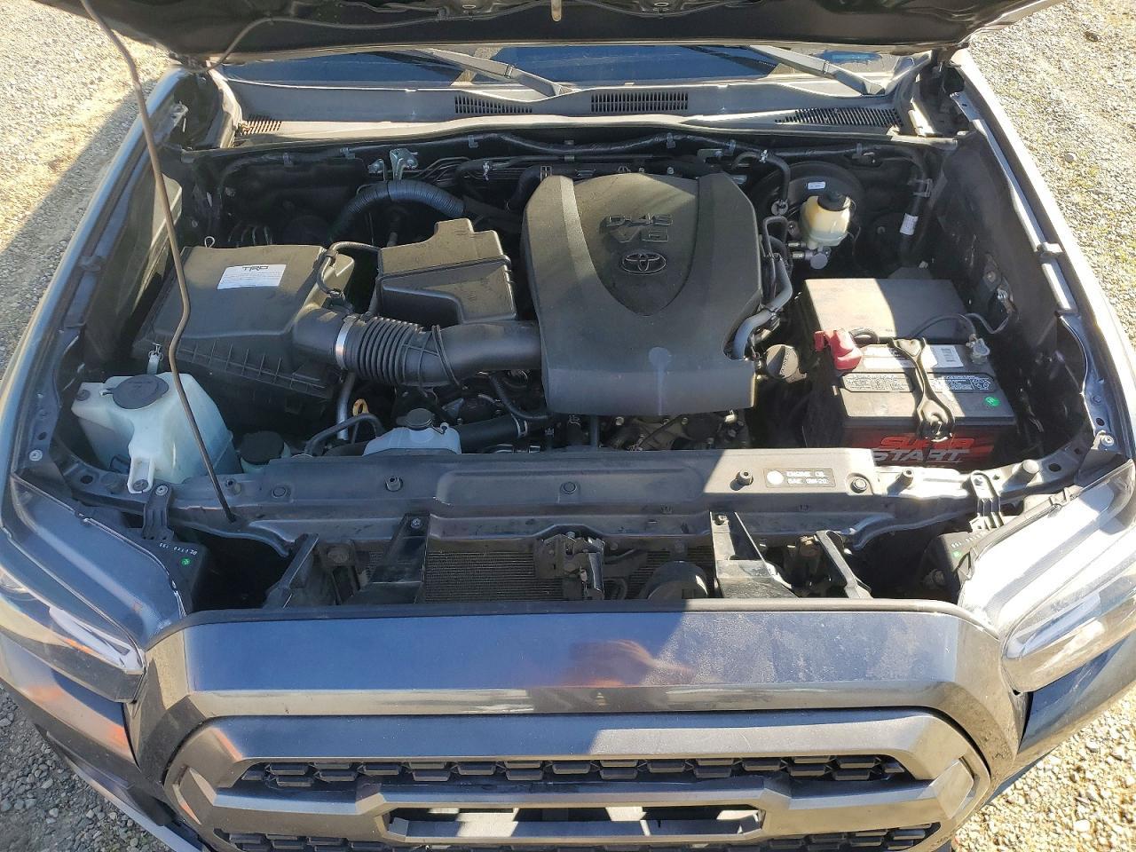 2016 Toyota Tacoma TRD Sport