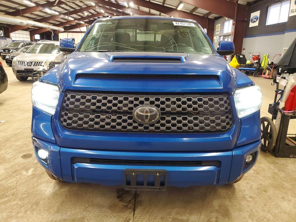 2018 Toyota Tundra SR5