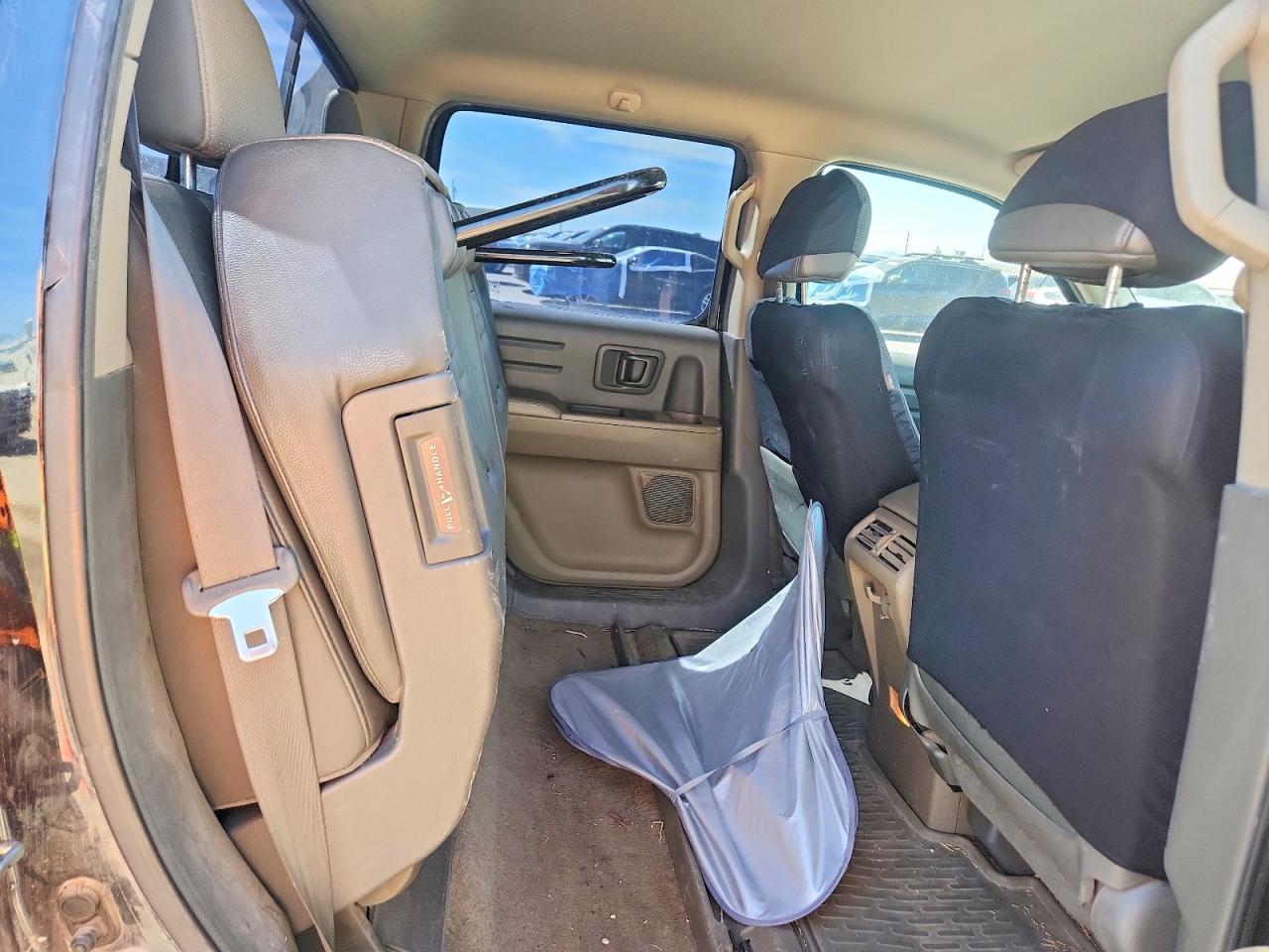 2006 Honda Ridgeline RTL