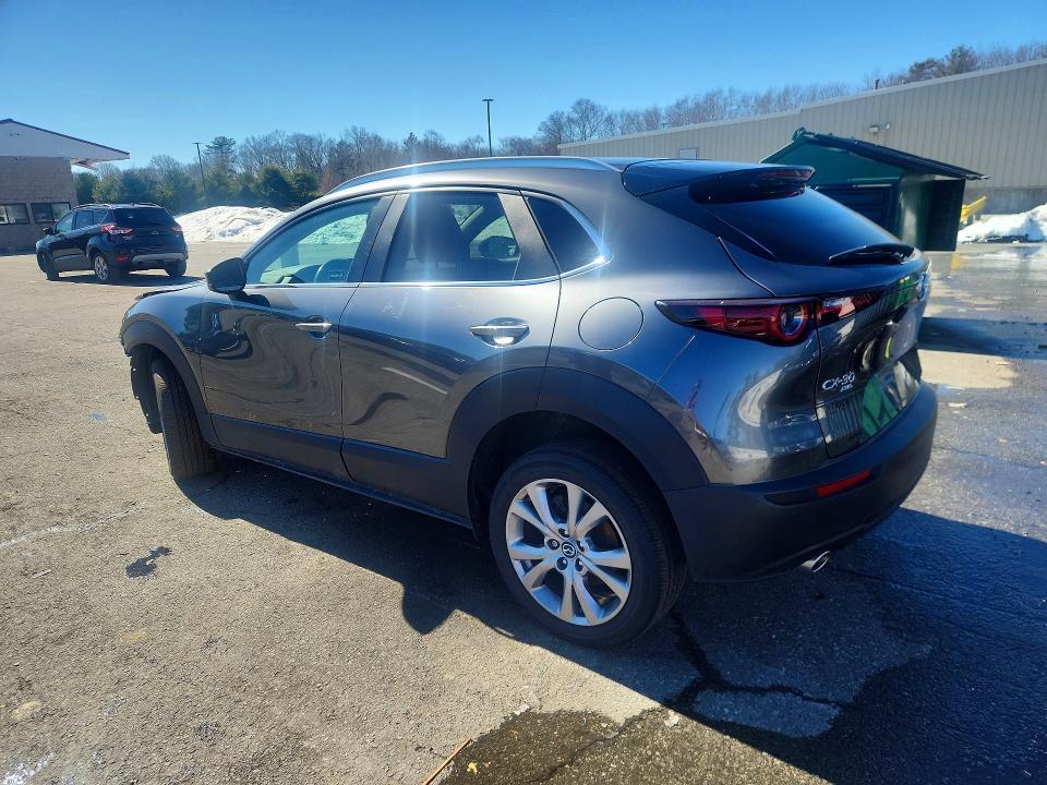 2023 Mazda Cx-30 Select