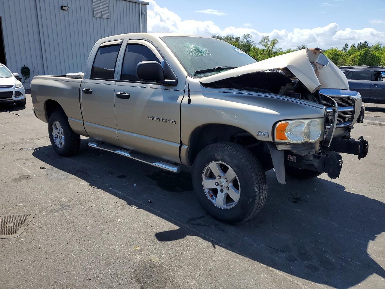 2005 Dodge RAM 1500 ST