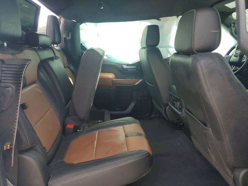 2020 Chevrolet Silverado K1500 High Country