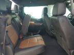 2020 Chevrolet Silverado K1500 High Country