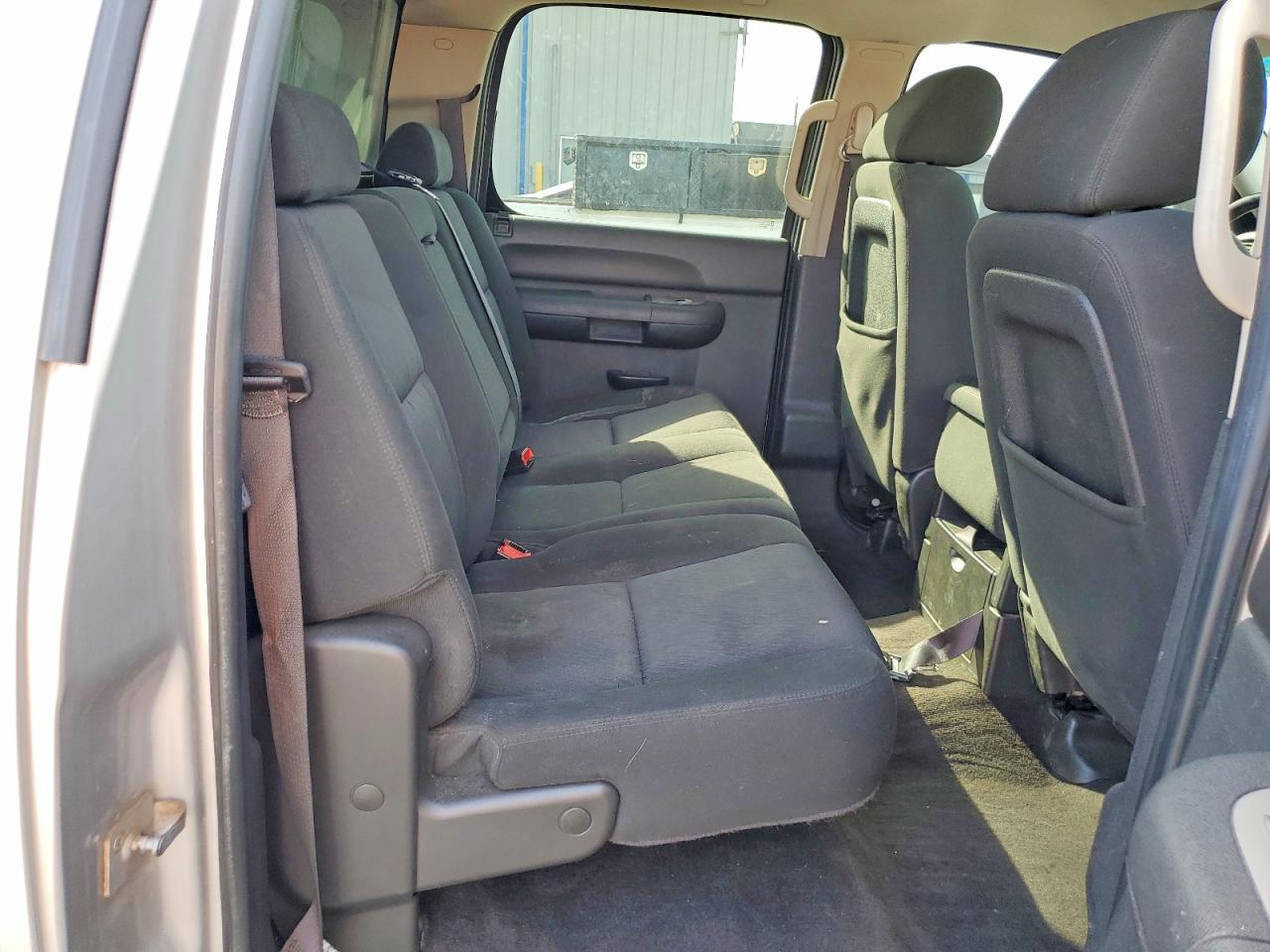 2010 Chevrolet Silverado K1500 LT