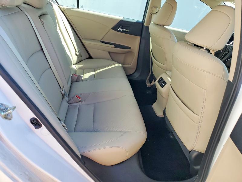 2017 Honda Accord exl