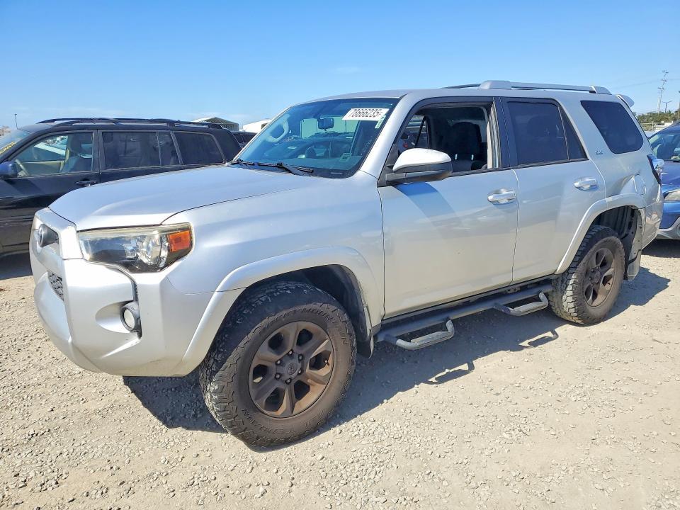 2014 Toyota 4runner SR5