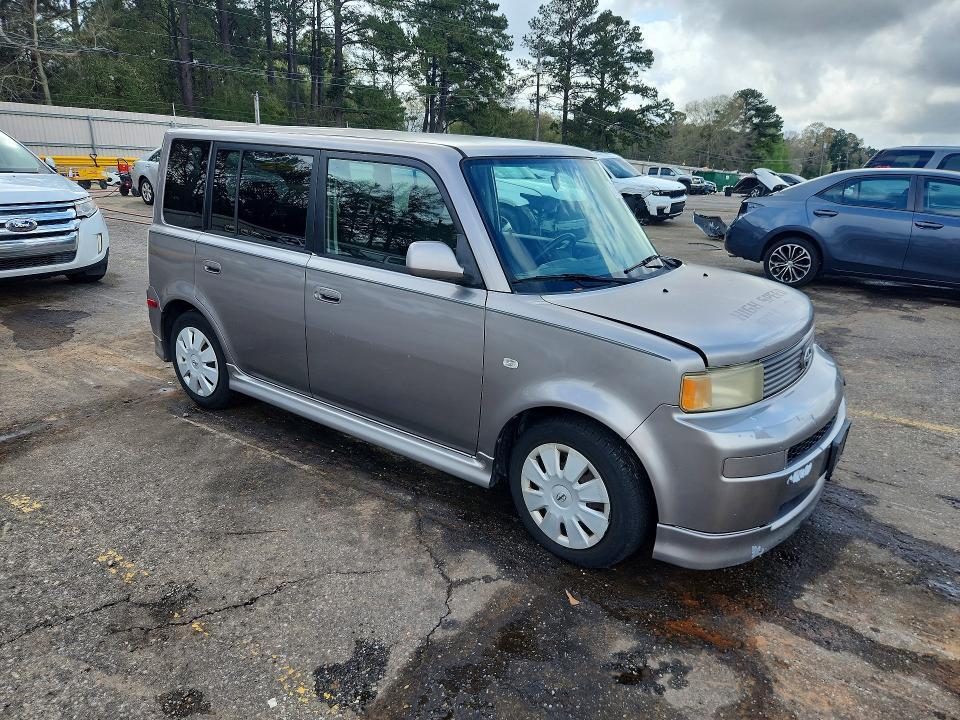 2006 Scion Xb Base