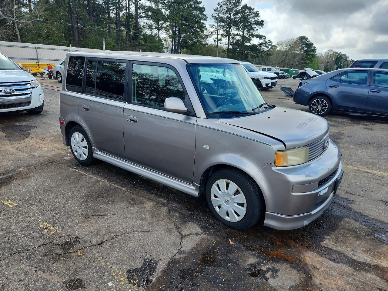 2006 Scion Xb Base