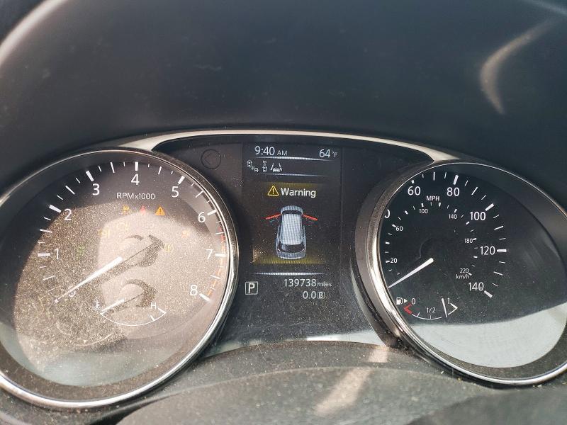 2014 Nissan Rogue sl