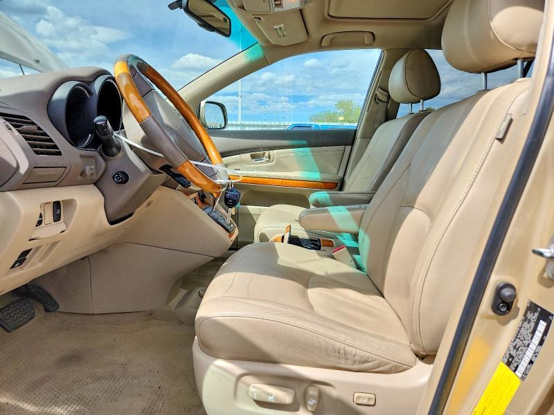 2009 Lexus Rx 350 Base