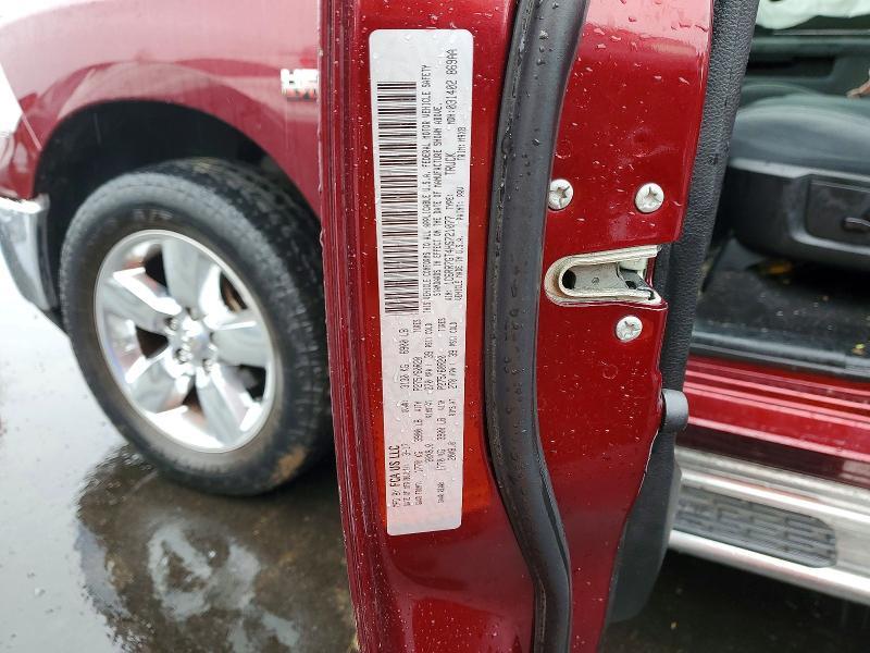 2017 Dodge RAM 1500 SLT