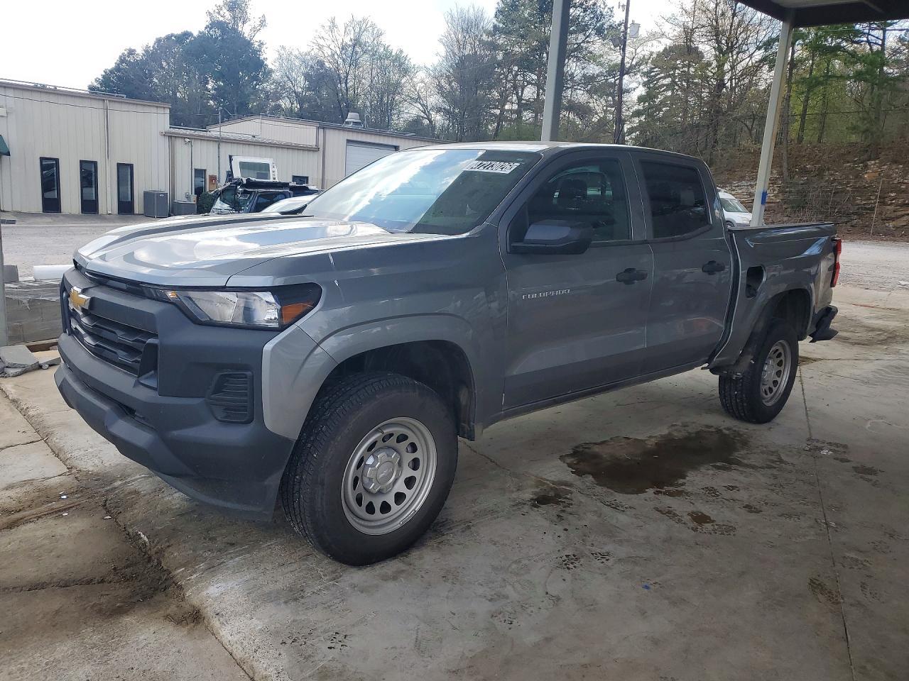 2025 Chevrolet Colorado