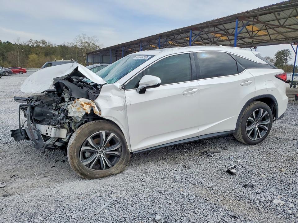 2019 Lexus Rx 350 Base