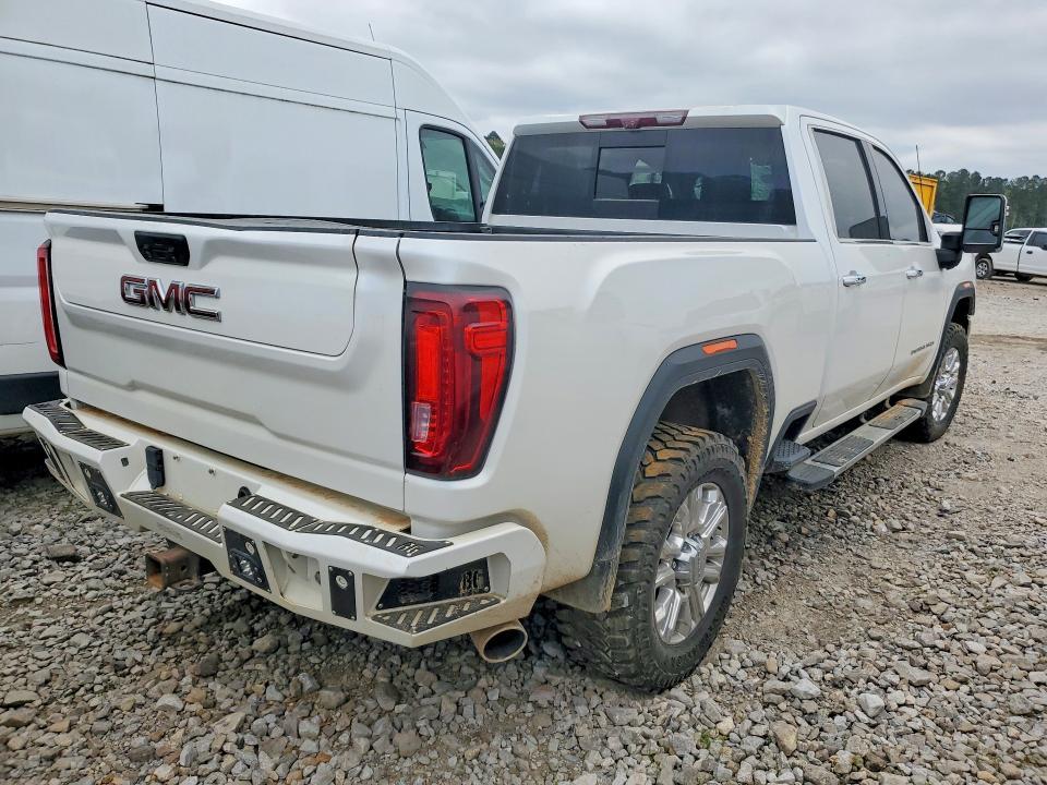 2021 GMC Sierra K2500 Denali