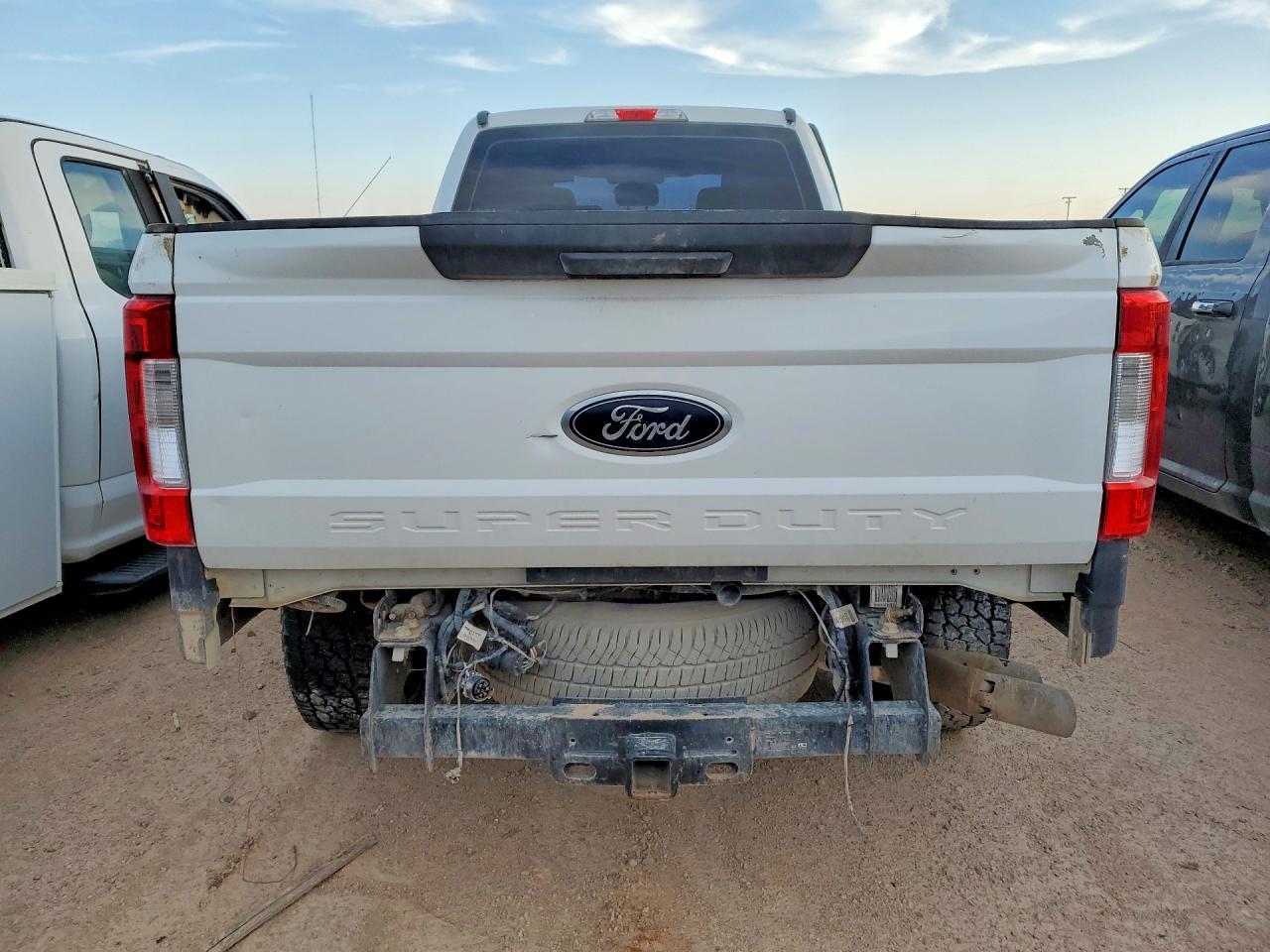 2017 Ford F250 Super Duty
