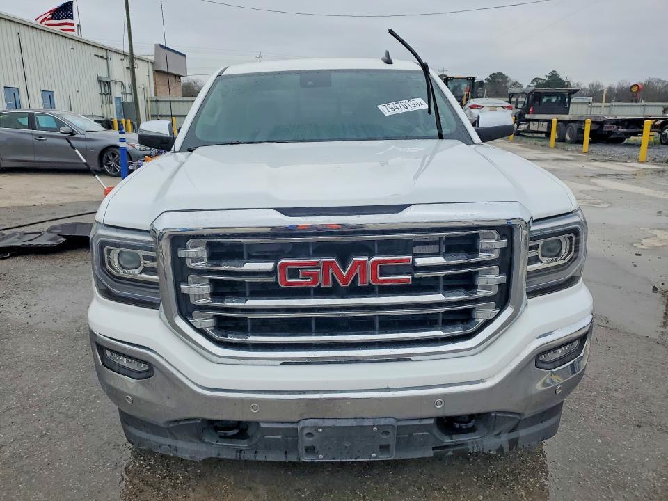 2018 GMC Sierra K1500 SLT