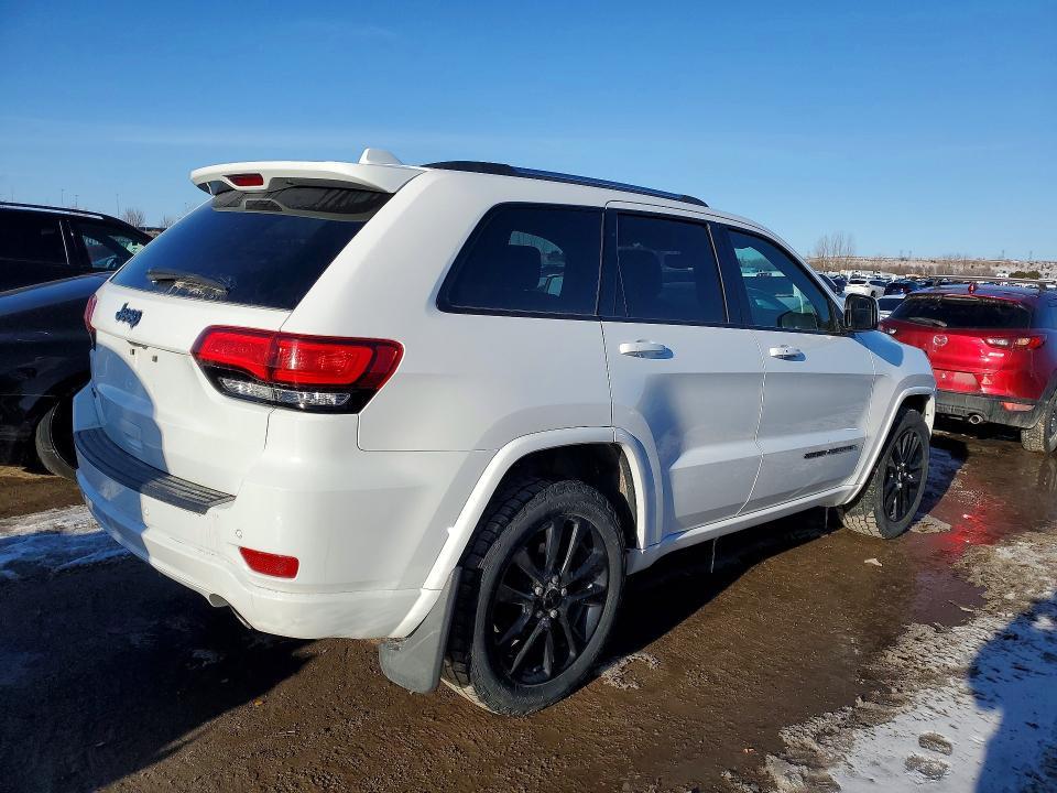 2019 Jeep Grand Cherokee Laredo