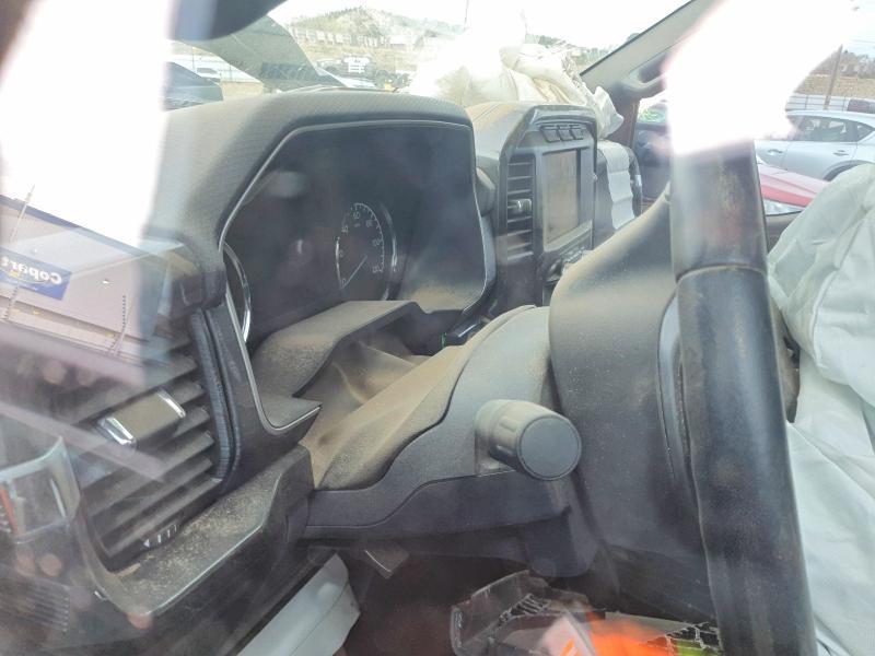 2021 Ford F150 Super Cab