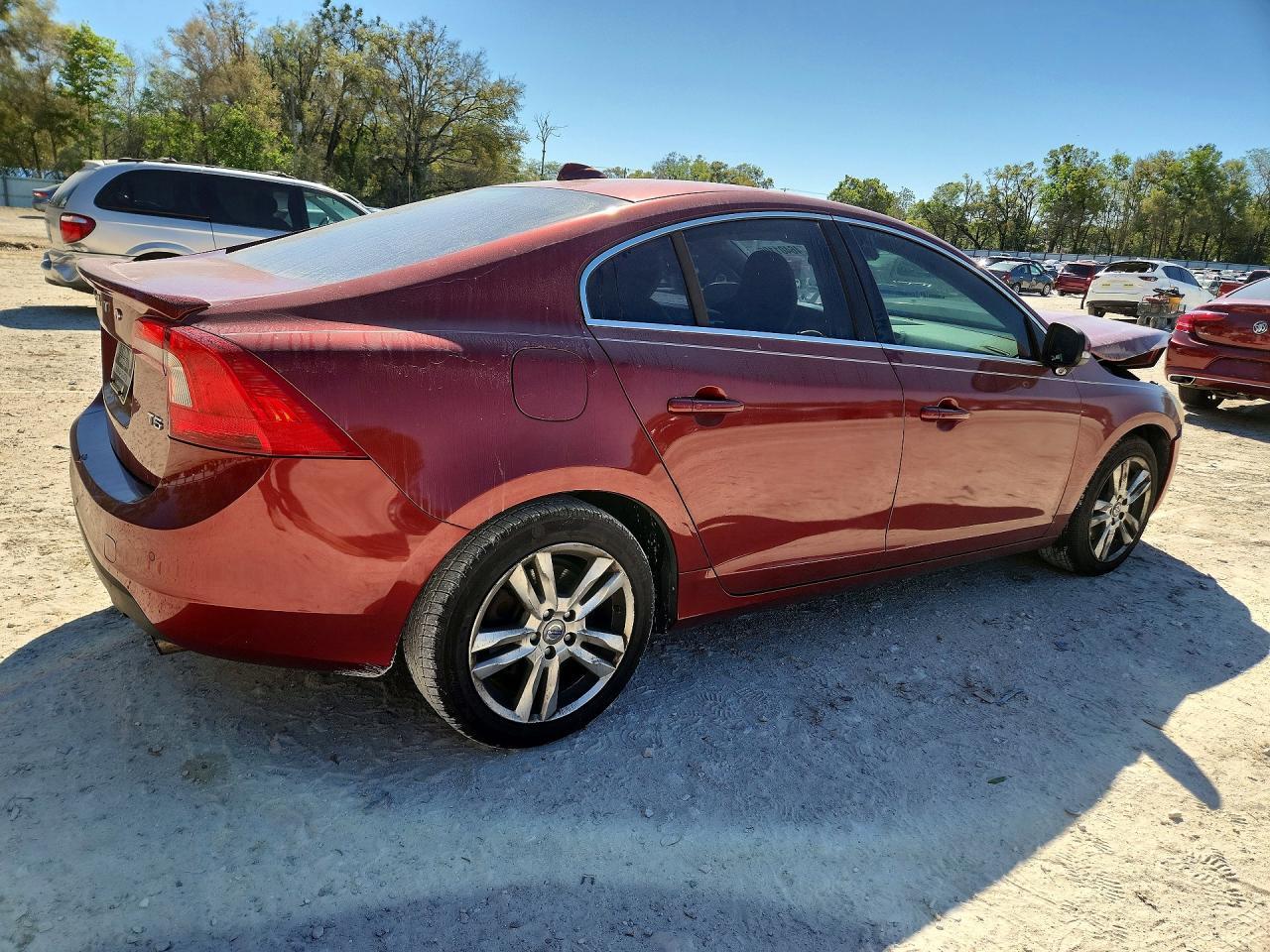 2012 Volvo S60 T5