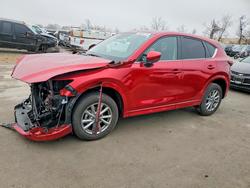 Mazda salvage cars for sale: 2024 Mazda Cx-5 Select