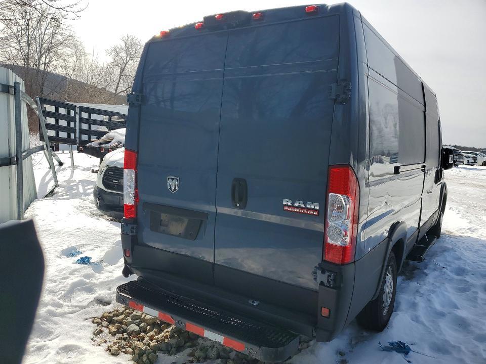2020 Dodge Ram Promaster 3500 Delivery van