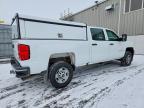 2018 Chevrolet Silverado K2500 Heavy Duty
