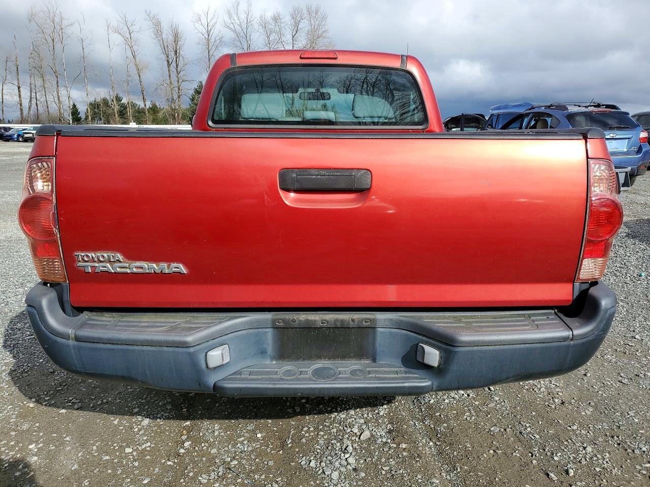2005 Toyota Tacoma Base