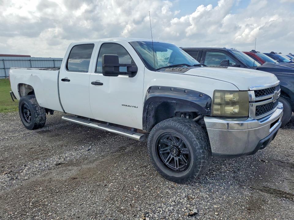 2011 Chev Silverado