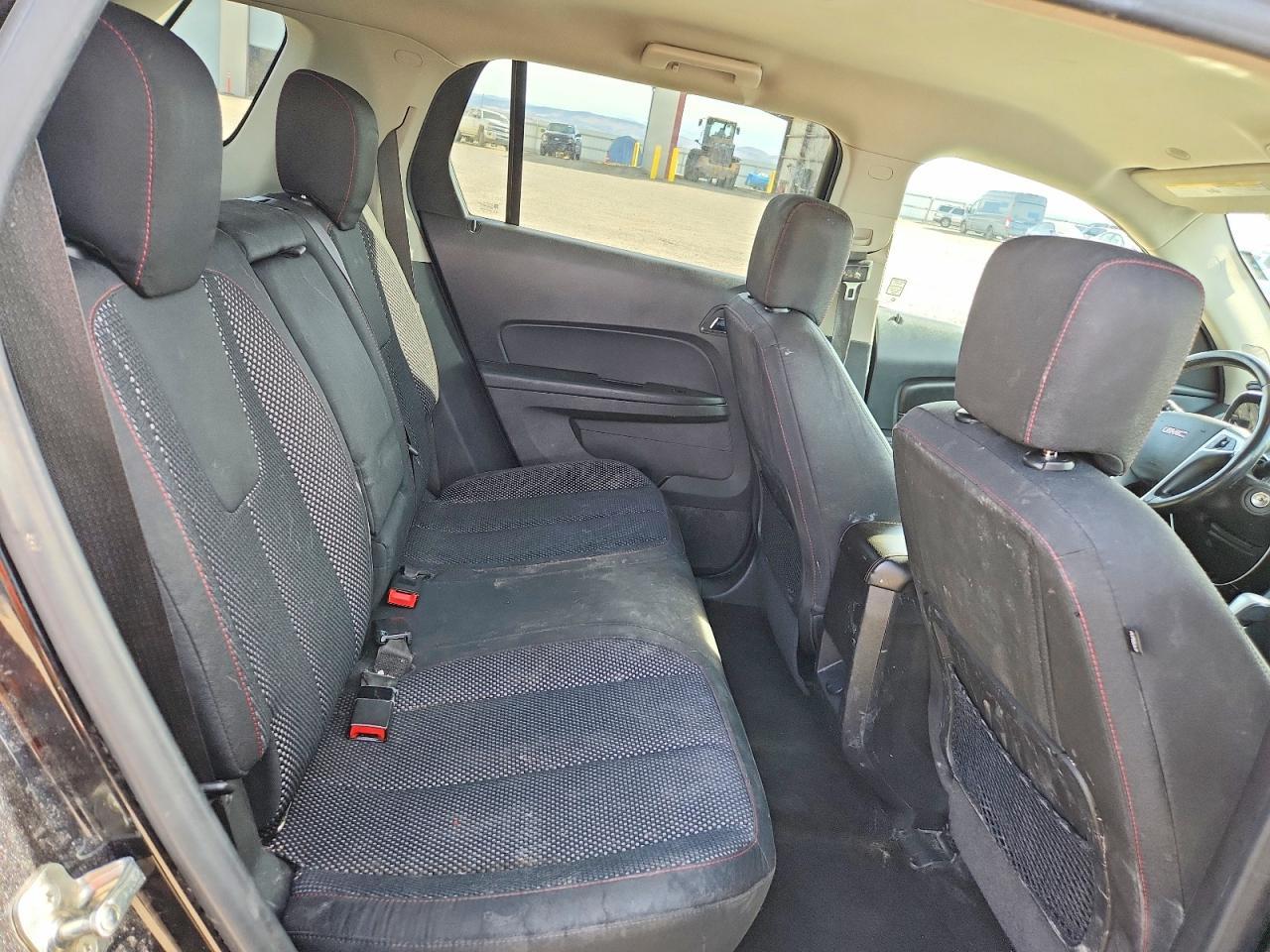 2015 GMC Terrain sle
