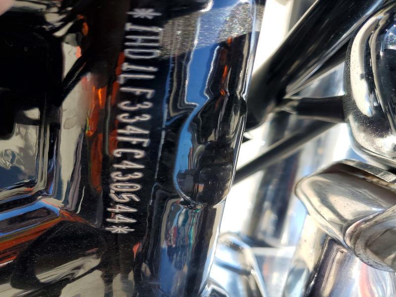 2015 Harley-Davidson XL1200 V