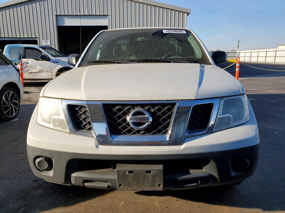 2018 Nissan Frontier S