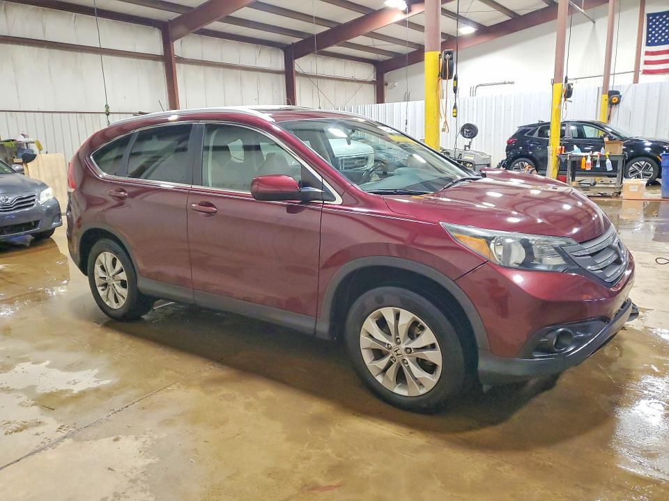 2013 Honda Cr-v exl