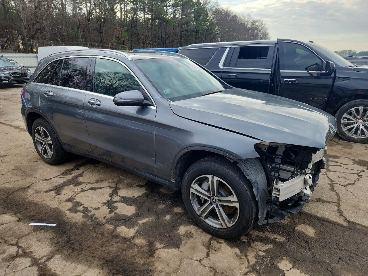 2019 Mercedes-Benz Glc 300 4matic