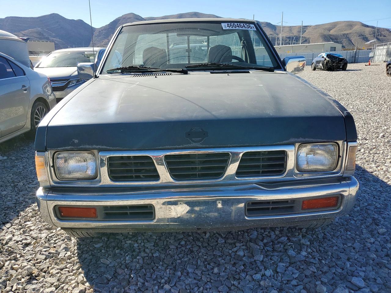 1994 Nissan Truck Base