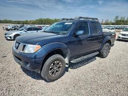 Salvage trucks for sale at La Grange, NC auction: 2021 Nissan Frontier PRO-4X