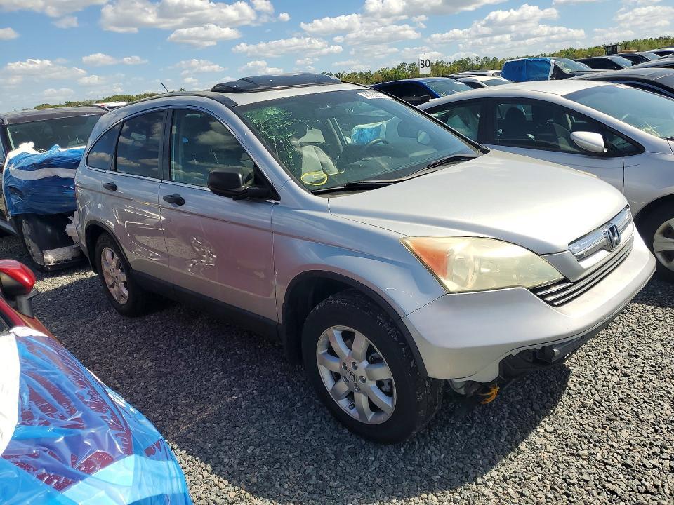 2009 Honda Cr-v ex